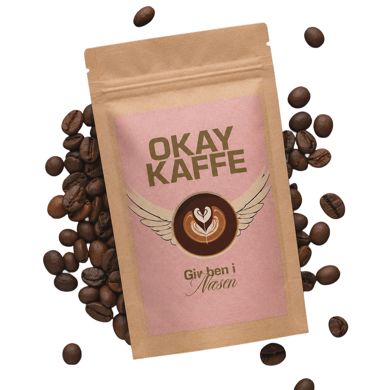 Brand personality - Okay Kaffe
